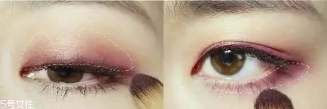 煙熏妝攻略，教你點(diǎn)不一樣的