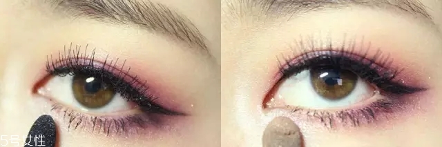 煙熏妝攻略，教你點(diǎn)不一樣的