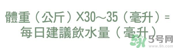 喝水習(xí)慣難以養(yǎng)成 不妨從戒飲料開(kāi)始吧