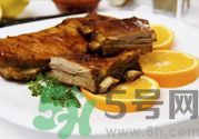 三高過(guò)年吃什么菜好 橙子排骨、五谷飯的做法