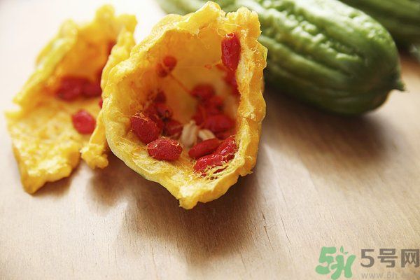 苦瓜子能吃嗎？苦瓜籽變紅了還能吃嗎？