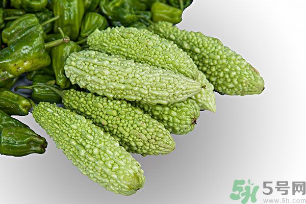 苦瓜子能吃嗎？苦瓜籽變紅了還能吃嗎？