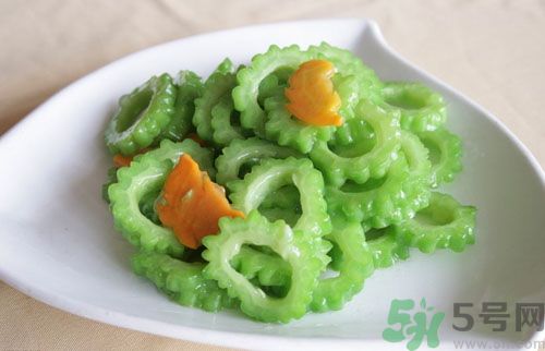 苦瓜這么苦有什么營養(yǎng)？苦瓜怎么做好吃？