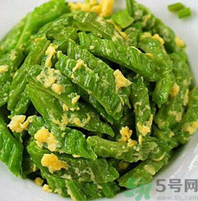 苦瓜這么苦有什么營養(yǎng)？苦瓜怎么做好吃？