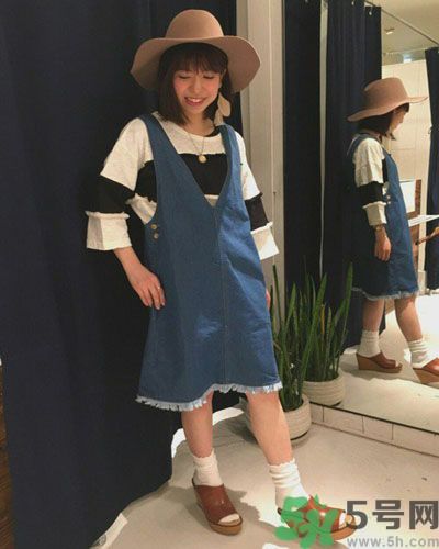 春天怎么穿出清新風(fēng)？日本女生的薩博涼鞋穿搭方法