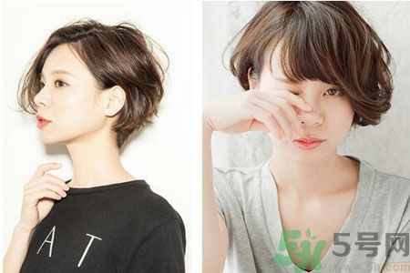 春天怎么剪短發(fā)好看？日本美妞的短發(fā)方法