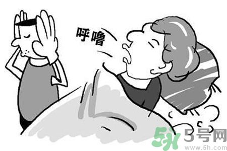 為什么睡覺(jué)打呼嚕？睡覺(jué)打呼嚕怎么辦？