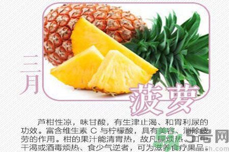 3月吃什么水果好？三月吃的水果有哪些？