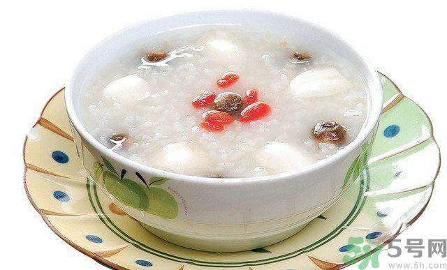 熬夜喝什么粥好？熬夜喝什么粥對身體復(fù)原好？