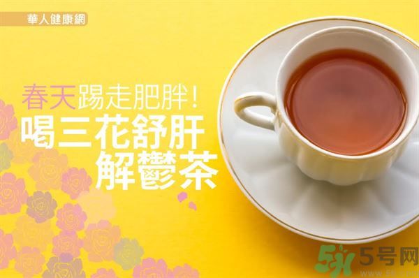 喝什么茶對(duì)肝臟排毒好？對(duì)肝有好處的茶有哪些？