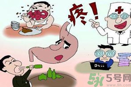 胃病會(huì)傳染嗎？胃病的癥狀有哪些？