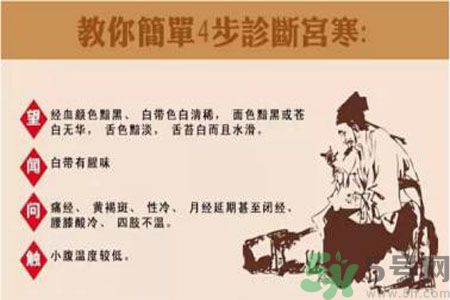 宮寒的癥狀有哪些？宮寒怎么調(diào)理？