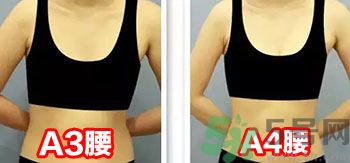 a3腰圍是什么意思？A3腰圍比A4腰圍哪個(gè)身材更好？