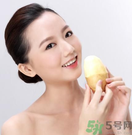 用土豆可以敷面膜嗎？哪些蔬菜可以做面膜？