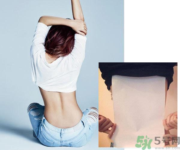 A4腰引領(lǐng)健身潮流 如何打造性感小蠻腰？