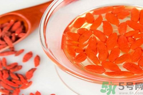 枸杞泡水有什么害處？枸杞泡水喝有什么好處？