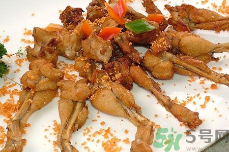 整只炸牛蛙好吃嗎？炸牛蛙怎么做好？