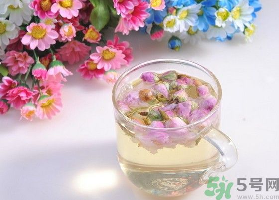 喝花茶可以美容嗎？喝什么花茶比較好？