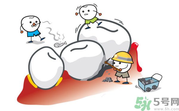 牙齦出血是怎么回事？牙齦出血怎么辦？