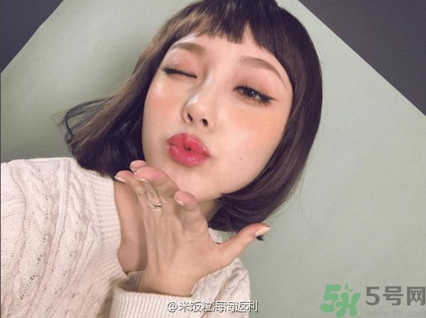pony微博地址？美妝達人pony是誰？