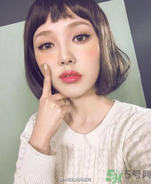 pony微博地址？美妝達人pony是誰？