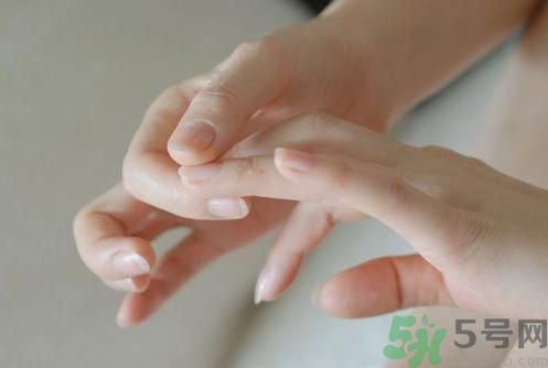 從月牙看健康 如何從月牙看出你的體質？
