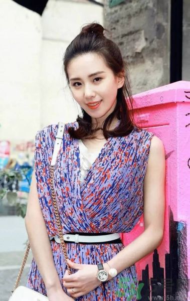 明星花式丸子頭引潮流 波叔這么萌你不愛嗎？