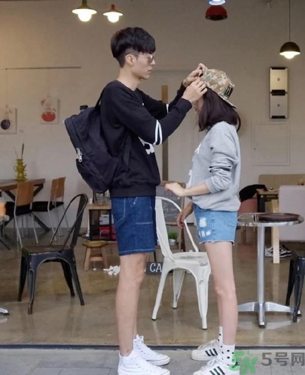 情侶最萌身高差是多少？女生多高最好？