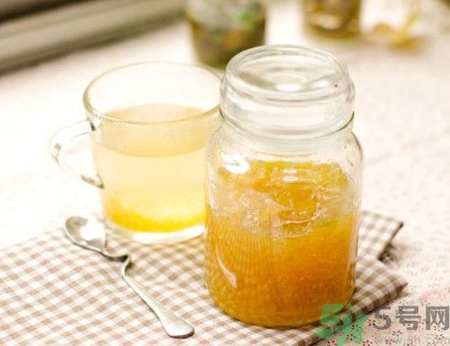 蜂蜜柚子茶的功效？蜂蜜柚子茶的做法？