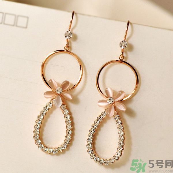 耳環(huán)適合臉型氣質最重要？不同臉型適合什么耳環(huán)？