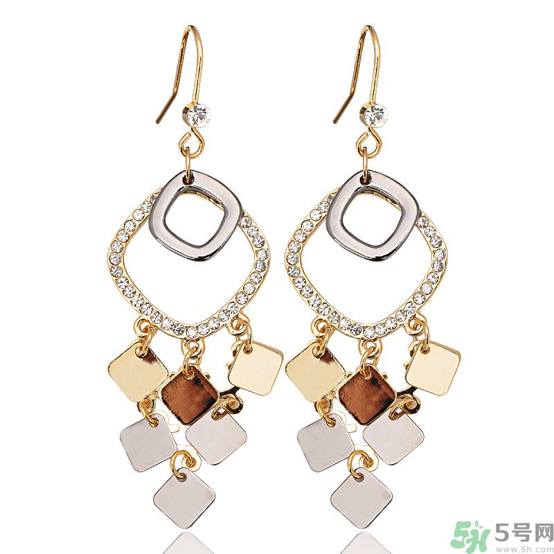 耳環(huán)適合臉型氣質最重要？不同臉型適合什么耳環(huán)？