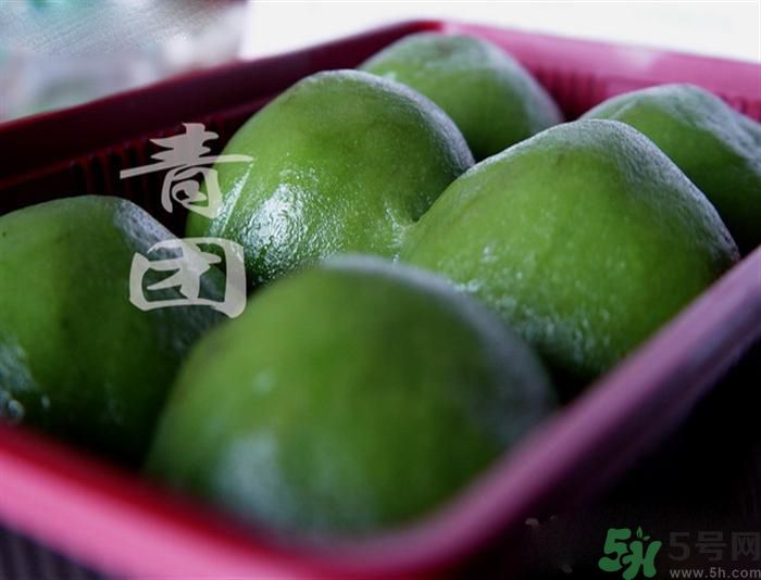 青團(tuán)的做法有哪些？青團(tuán)的由來是什么？