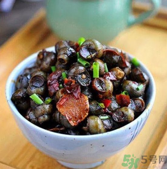 螺螄怎么清洗才干凈？清洗螺螄最簡單辦法？