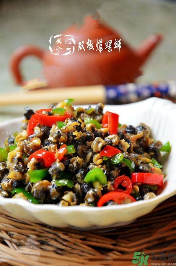 螺螄要怎么挑選？煮熟后螺絲肉怎么挑出來？