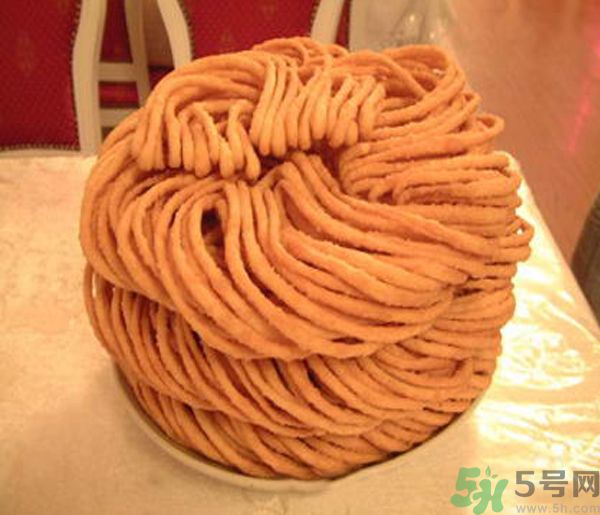 吃馓子會胖嗎？馓子吃多了會長胖嗎？