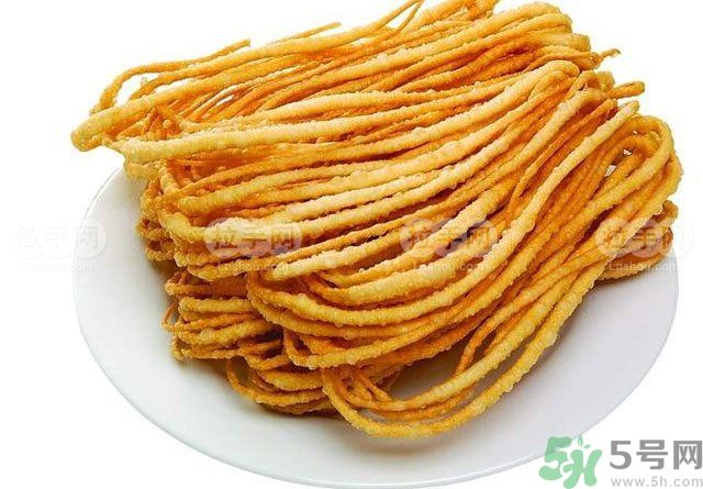 吃馓子會胖嗎？馓子吃多了會長胖嗎？