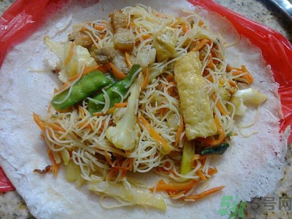 潤餅菜好吃嗎？潤餅菜怎么做？