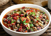 螺螄要怎么挑選？煮熟后螺絲肉怎么挑出來？