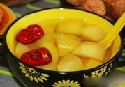 蘋果煮熟了還有營養(yǎng)嗎？蘋果煮熟吃有什么好處？