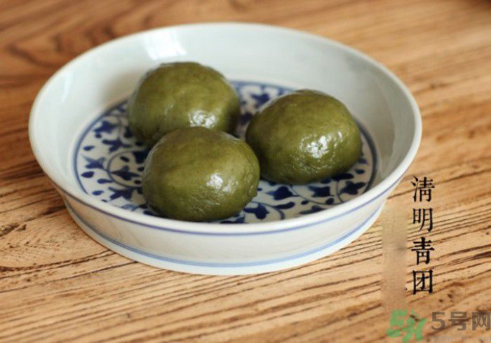 什么人不能吃青團？吃青團要注意什么？