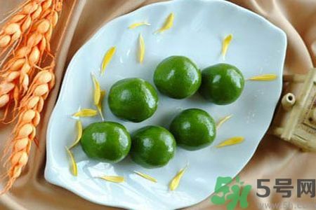 吃青團(tuán)會(huì)胖嗎？青團(tuán)有什么好處？