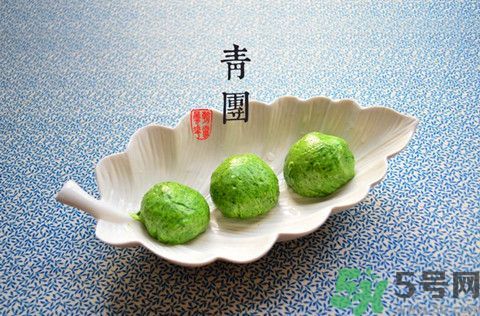 吃青團(tuán)會(huì)胖嗎？青團(tuán)有什么好處？