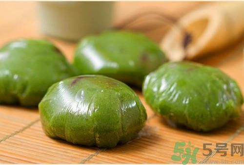 吃青團(tuán)會(huì)胖嗎？青團(tuán)有什么好處？