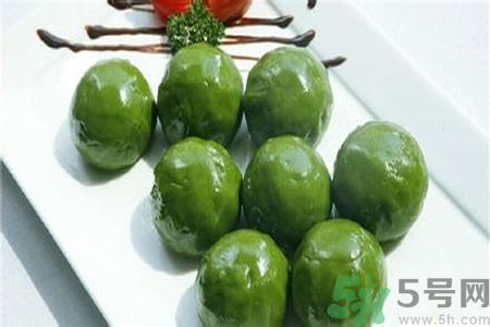 清明果的由來？清明果的做法？