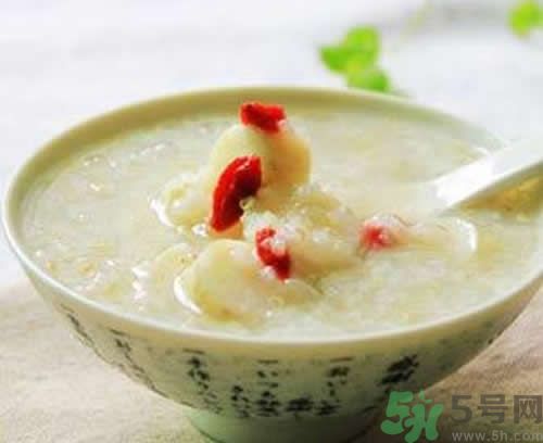 補氣的食物有哪些？哪些食物可以補氣？
