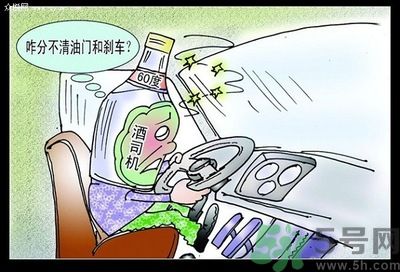 酒駕標準是很什么？酒駕處罰標準？