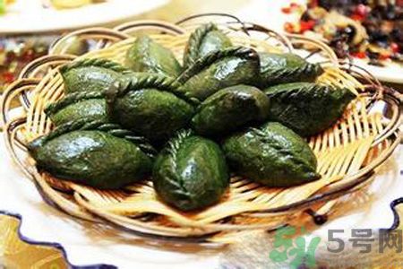 什么人不能吃清明果？吃清明果要注意什么？