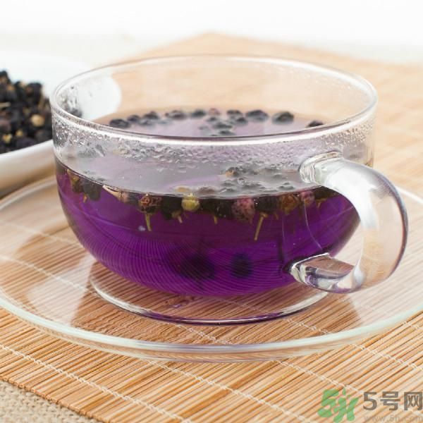 黑枸杞有什么功效？黑枸杞的好處有哪些？