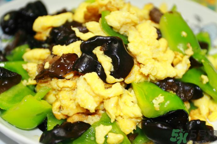 黑木耳炒雞蛋怎么做？黑木耳炒雞蛋怎么做最好吃？