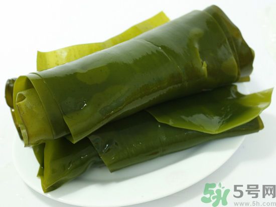 海帶用冷水泡還是熱水泡發(fā)？海帶怎么泡才不會發(fā)硬？